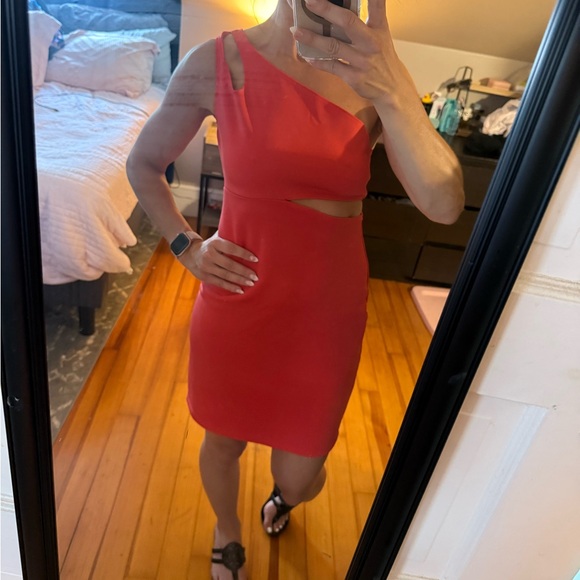 jump girl Dresses & Skirts - 7/8 Mid length Pink Dress